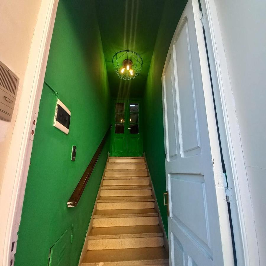 Hostel Lqueen 1 萨尔塔 外观 照片